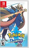 SWI HACPALZAA Pokémon Sword - Nintendo Switch