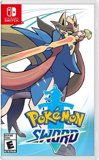 SWI HACPALZAA Pokémon Sword - Nintendo Switch