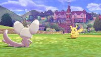 SWI HACPALZAA Pokémon Sword - Nintendo Switch-3