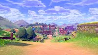 SWI HACPALZBA Pokémon Shield - Nintendo Switch-2