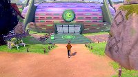 SWI HACPALZBA Pokémon Shield - Nintendo Switch-8