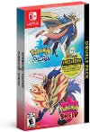 SWI 111128 Pokémon Sword and Shield 2 Pack - Nintendo Switch