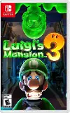 NINT109482SWI Luigi's Mansion 3 - Nintendo Switch