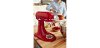 KSM180QHSD KitchenAid 100 Year Limited Edition Red Stand Mixer - Queen of Hearts