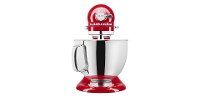 KSM180QHSD KitchenAid 100 Year Limited Edition Red Stand Mixer - Queen of Hearts-4