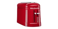 KMT3115QHSD KitchenAid 100 Year Limited Edition Red 2 Slice Toaster - Queen of Hearts-6