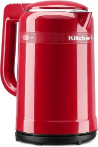 KEK1565QHSD KitchenAid 100 Year Limited Edition Red Electric Kettle - Queen of Hearts-2