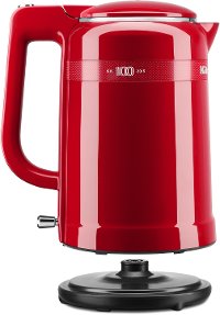 KEK1565QHSD KitchenAid 100 Year Limited Edition Red Electric Kettle - Queen of Hearts-3