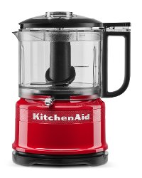 KFC3516QHSD KitchenAid 100 Year Limited Edition Red Food Chopper - Queen of Hearts-2