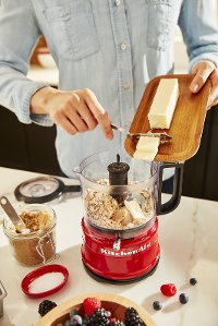 KFC3516QHSD KitchenAid 100 Year Limited Edition Red Food Chopper - Queen of Hearts-4