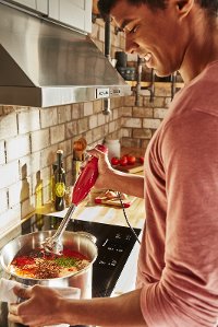 KHB1231QHSD KitchenAid 100 Year Limited Edition Red Hand Blender - Queen of Hearts-3