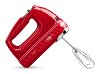 KHM7210QHSD KitchenAid 100 Year Limited Edition Red Hand Mixer - Queen of Hearts