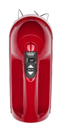 KHM7210QHSD KitchenAid 100 Year Limited Edition Red Hand Mixer - Queen of Hearts-2