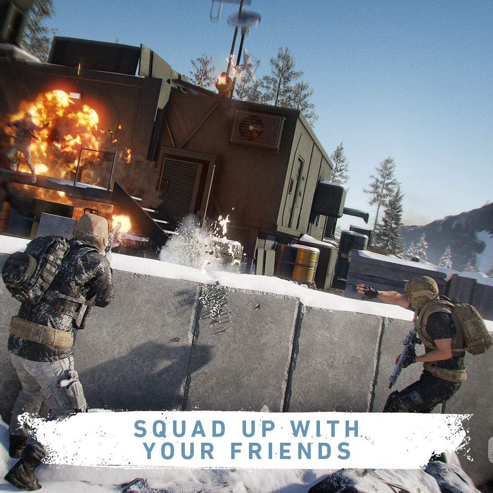 PS4 UBI 09045 Tom Clancy's Ghost Recon Breakpoint: Gold Edition - PS4-8