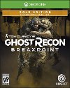 XBI UBI 09054 Clearance Tom Clancy's Ghost Recon Breakpoint: Gold Edition - Xbox One