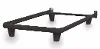 emBrace 360 Designer Wrap Around Twin Bed Frame - Black