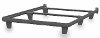 4154-4 emBrace 360 Designer Wrap Around Full Size Bed Frame - Gray