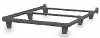 emBrace 360 Designer Wrap Around Full Size Bed Frame - Gray