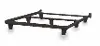 emBrace 360 Designer Wrap Around Queen Bed Frame - Black