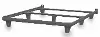 emBrace 360 Designer Wrap Around Queen Bed Frame - Gray