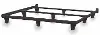 emBrace 360 Designer Wrap Around California King Bed Frame - Black