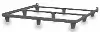 emBrace 360 Designer Wrap Around California King Bed Frame - Gray