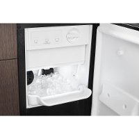 WUI95X15HZ Whirlpool Clear Ice Ice Maker - Stainless Steel-3