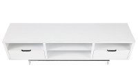 78 Inch White Oak TV Stand - Wynwood-4