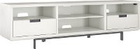 78 Inch White Oak TV Stand - Wynwood-5