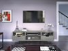78 Inch Modern Gray TV Stand - Wynwood