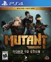 PS4 MAX 791490 Mutant Year Zero: Road to Eden Deluxe Edition - PS4