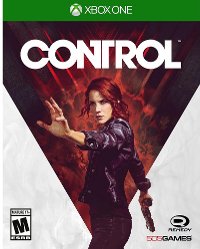 XB1 505 01961 Control - Xbox One