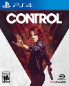 PS4 505 01960 Control - PS4