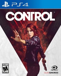 PS4 505 01960 Control - PS4