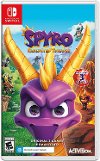 SWI ACT 88405 Spyro Reignited Trilogy - Nintendo Switch