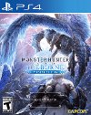 PS4 CAP 56054 Monster Hunter World: Iceborne Master Edition - PS4