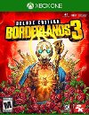 XB1 TK2 59496 Borderlands 3: Deluxe Edition - Xbox One