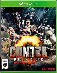 XB1 KOM 30254 Contra: Rogue Corps - Xbox One