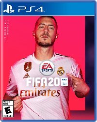 PS4 ELA 73863 FIFA 20 - PS4