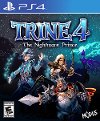PS4 MAX 791479 Trine 4: Nightmare Prince - PS4