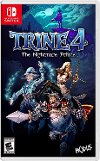 SWI MAX 481481 Trine 4: Nightmare Prince - Nintendo Switch