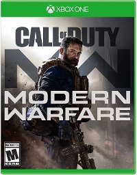 XB1 ACT 88436 Call of Duty: Modern Warfare 2019 - Xbox One