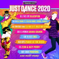 XB1 UBI 09094 Just Dance 2020 - Xbox One-3