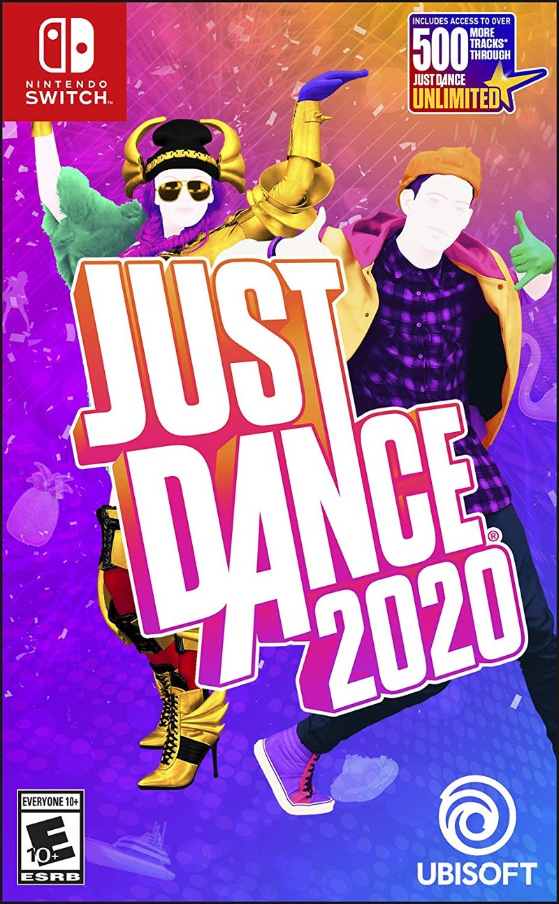 just dance switch store