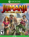 XB1 NAM 02079 Jumanji: The Video Game - Xbox One