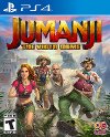PS4 NAM 02077 Jumanji: The Video Game - PS4