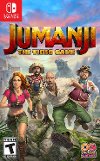 SWI NAM 02075 Jumanji: The Video Game - Nintendo Switch