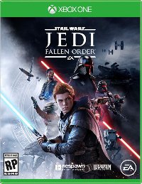 XB1 ELA 37310 Star Wars: Jedi Fallen Order - Xbox One