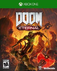 XB1 BET 17414 Doom Eternal - Xbox One