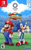 SWI SEG 77009 Mario & Sonic Olympic Games Tokyo 2020 - Nintendo Switch